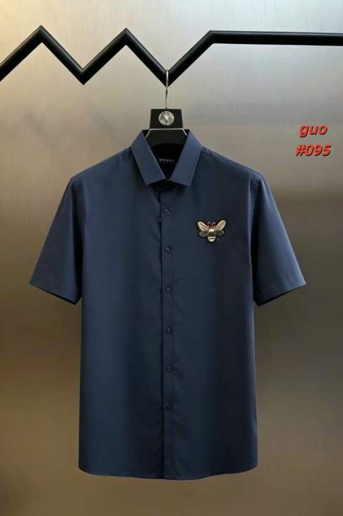 Picture of Gucci Shirts Short _SKUGucciM-3XL12yr5428365